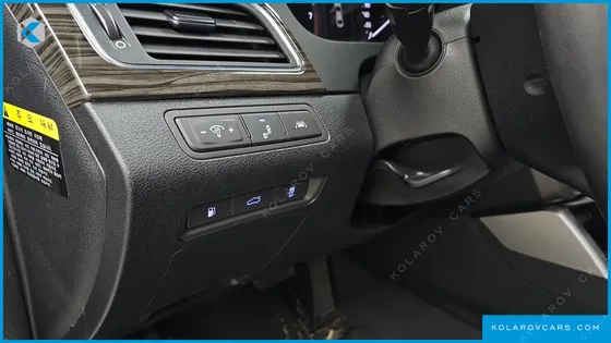 HYUNDAI SONATA 2.0 SMART