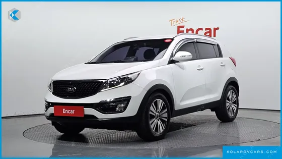 KIA SPORTAGE DIESEL 2WD TRENDY