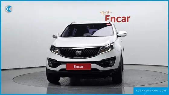 KIA SPORTAGE DIESEL 2WD TRENDY