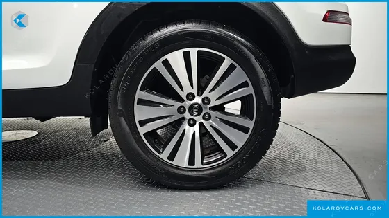 KIA SPORTAGE DIESEL 2WD TRENDY
