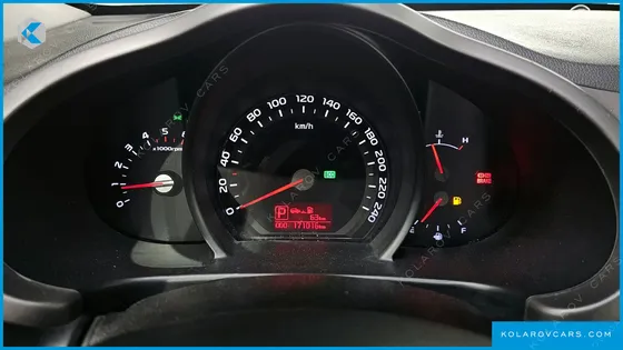 KIA SPORTAGE DIESEL 2WD TRENDY