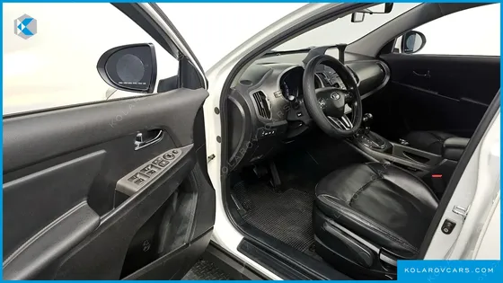 KIA SPORTAGE DIESEL 2WD TRENDY