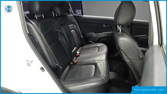 KIA SPORTAGE DIESEL 2WD TRENDY