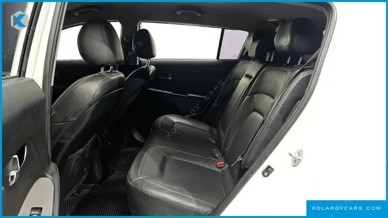 KIA SPORTAGE DIESEL 2WD TRENDY