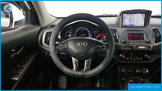 KIA SPORTAGE DIESEL 2WD TRENDY