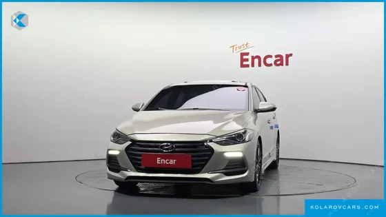 HYUNDAI ELANTRA (AVANTE) 1.6 TURBO SPORT