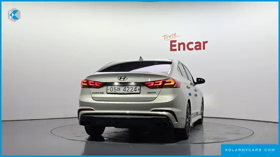 HYUNDAI ELANTRA (AVANTE) 1.6 TURBO SPORT