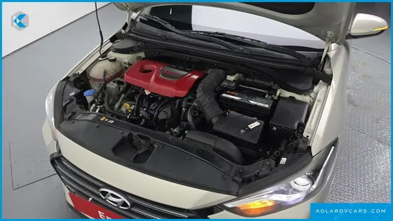HYUNDAI ELANTRA (AVANTE) 1.6 TURBO SPORT