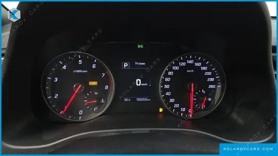 HYUNDAI ELANTRA (AVANTE) 1.6 TURBO SPORT