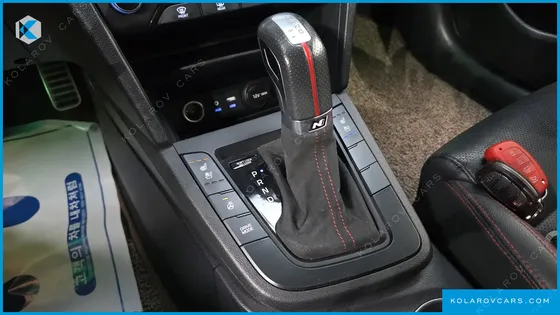 HYUNDAI ELANTRA (AVANTE) 1.6 TURBO SPORT