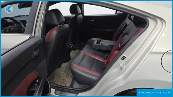 HYUNDAI ELANTRA (AVANTE) 1.6 TURBO SPORT