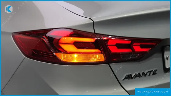 HYUNDAI ELANTRA (AVANTE) 1.6 TURBO SPORT