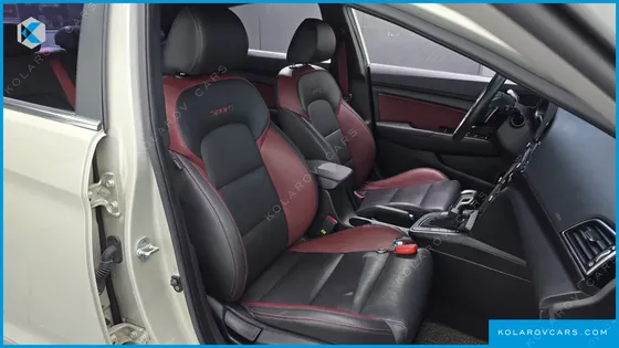 HYUNDAI ELANTRA (AVANTE) 1.6 TURBO SPORT