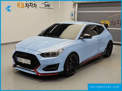HYUNDAI VELOSTER 2.0 N