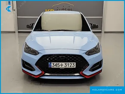 HYUNDAI VELOSTER 2.0 N