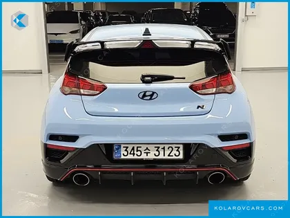 HYUNDAI VELOSTER 2.0 N