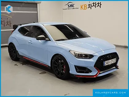 HYUNDAI VELOSTER 2.0 N