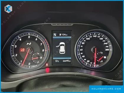 HYUNDAI VELOSTER 2.0 N