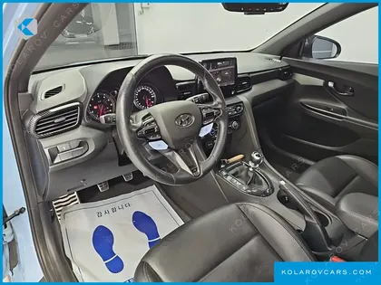 HYUNDAI VELOSTER 2.0 N