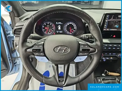 HYUNDAI VELOSTER 2.0 N
