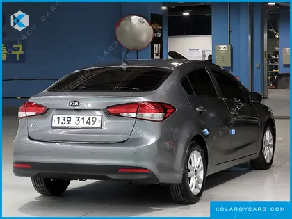 KIA K3 TRENDY