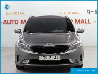 KIA K3 TRENDY
