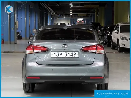KIA K3 TRENDY