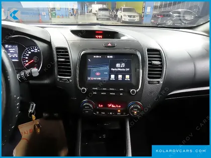 KIA K3 TRENDY