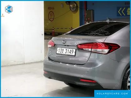 KIA K3 TRENDY