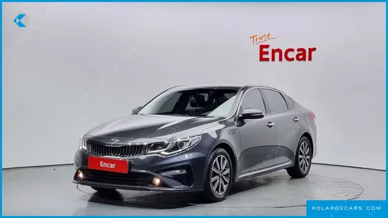 KIA K5 2.0