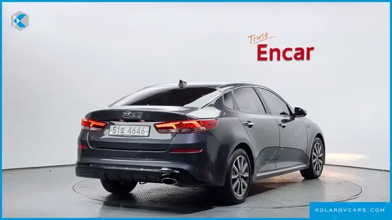 KIA K5 2.0