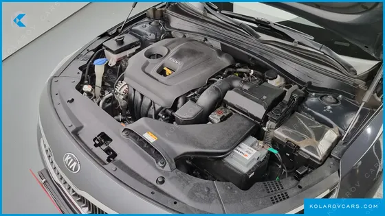 KIA K5 2.0