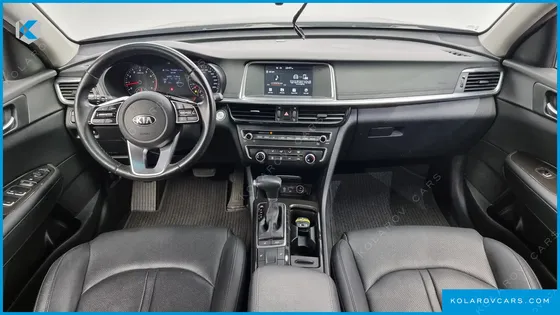 KIA K5 2.0
