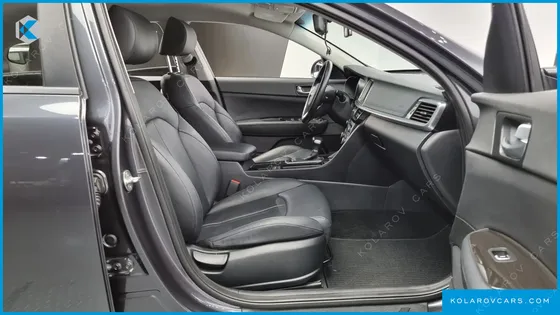 KIA K5 2.0