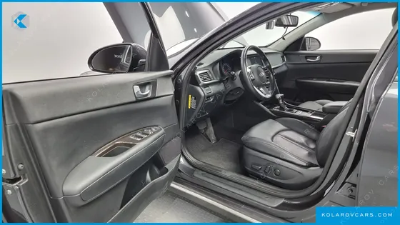 KIA K5 2.0