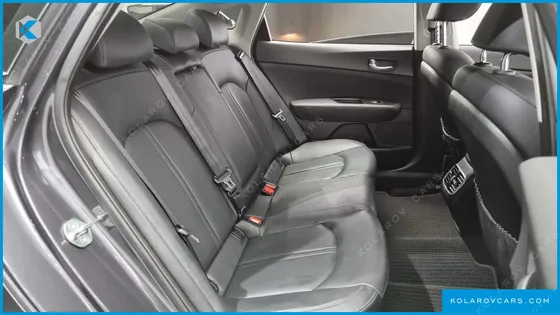 KIA K5 2.0