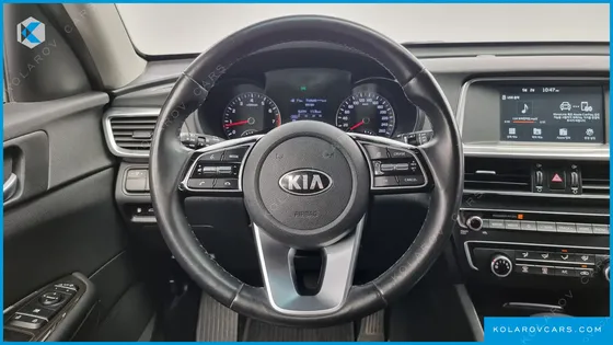 KIA K5 2.0