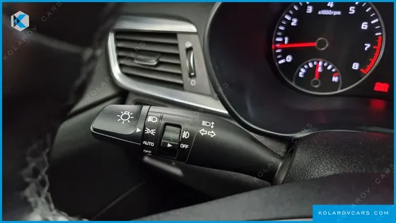 KIA K5 2.0