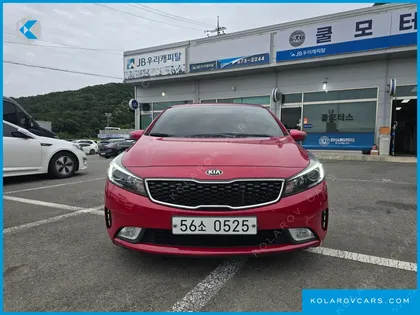 KIA K3 DIESEL TRENDY