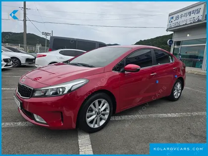 KIA K3 DIESEL TRENDY