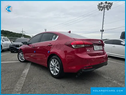 KIA K3 DIESEL TRENDY