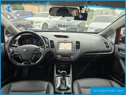 KIA K3 DIESEL TRENDY