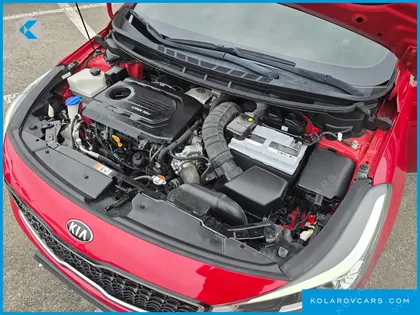 KIA K3 DIESEL TRENDY