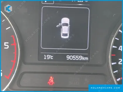 KIA K3 DIESEL TRENDY