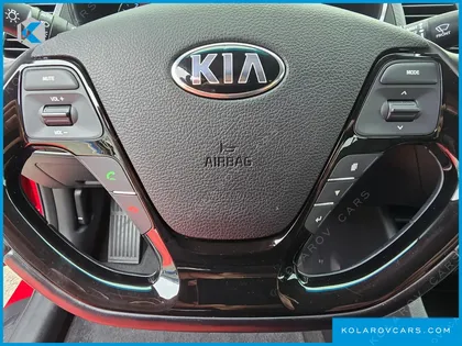 KIA K3 DIESEL TRENDY