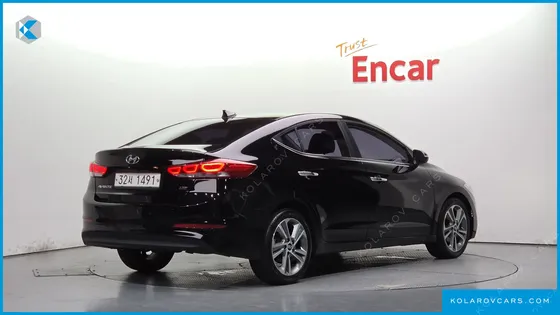 HYUNDAI ELANTRA (AVANTE) 1.6 GDI MODERN
