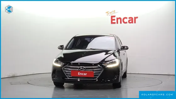 HYUNDAI ELANTRA (AVANTE) 1.6 GDI MODERN