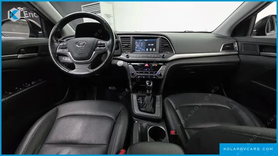 HYUNDAI ELANTRA (AVANTE) 1.6 GDI MODERN