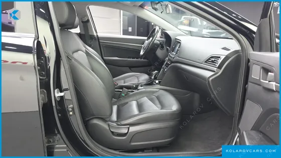 HYUNDAI ELANTRA (AVANTE) 1.6 GDI MODERN