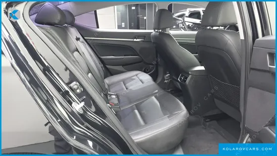 HYUNDAI ELANTRA (AVANTE) 1.6 GDI MODERN